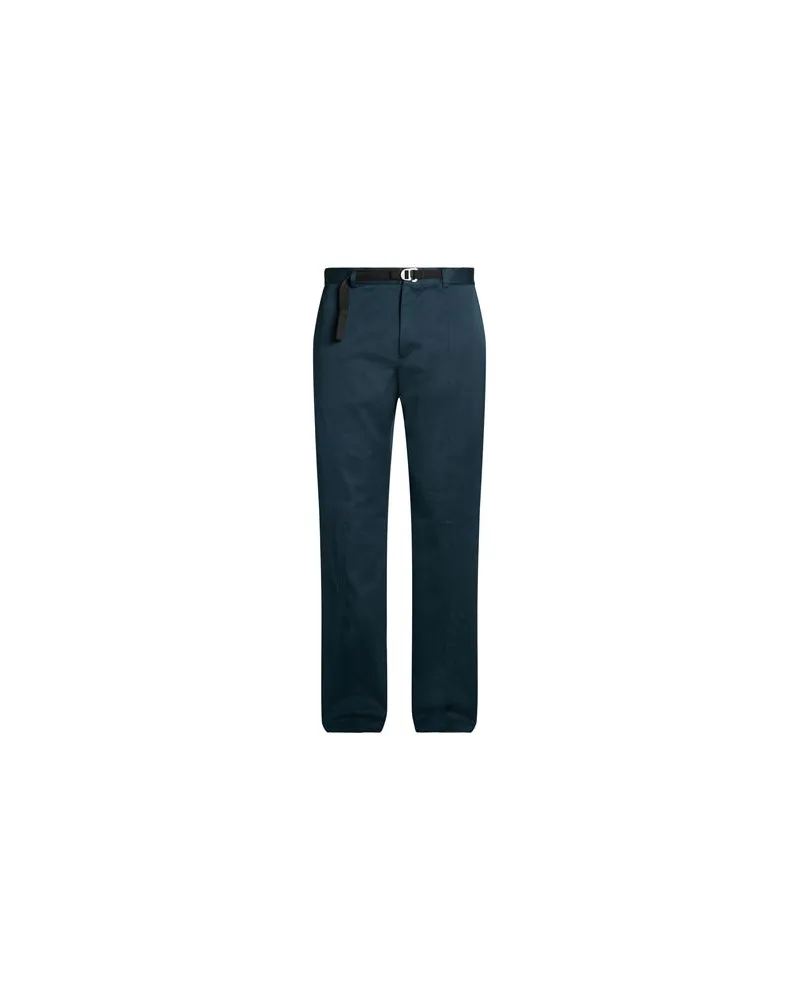 Ferragamo HOSEN & RÖCKE - Hosenauf YOOX.COM Dunkelgrün
