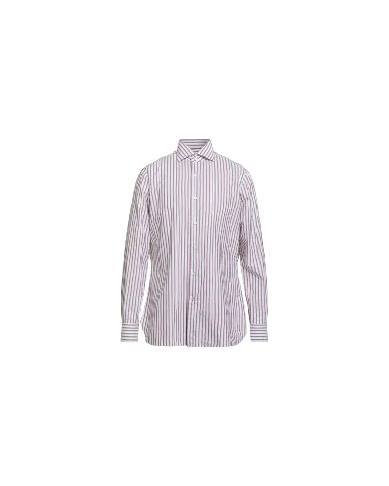 Isaia TOPS - Hemdenauf YOOX.COM Bordeaux