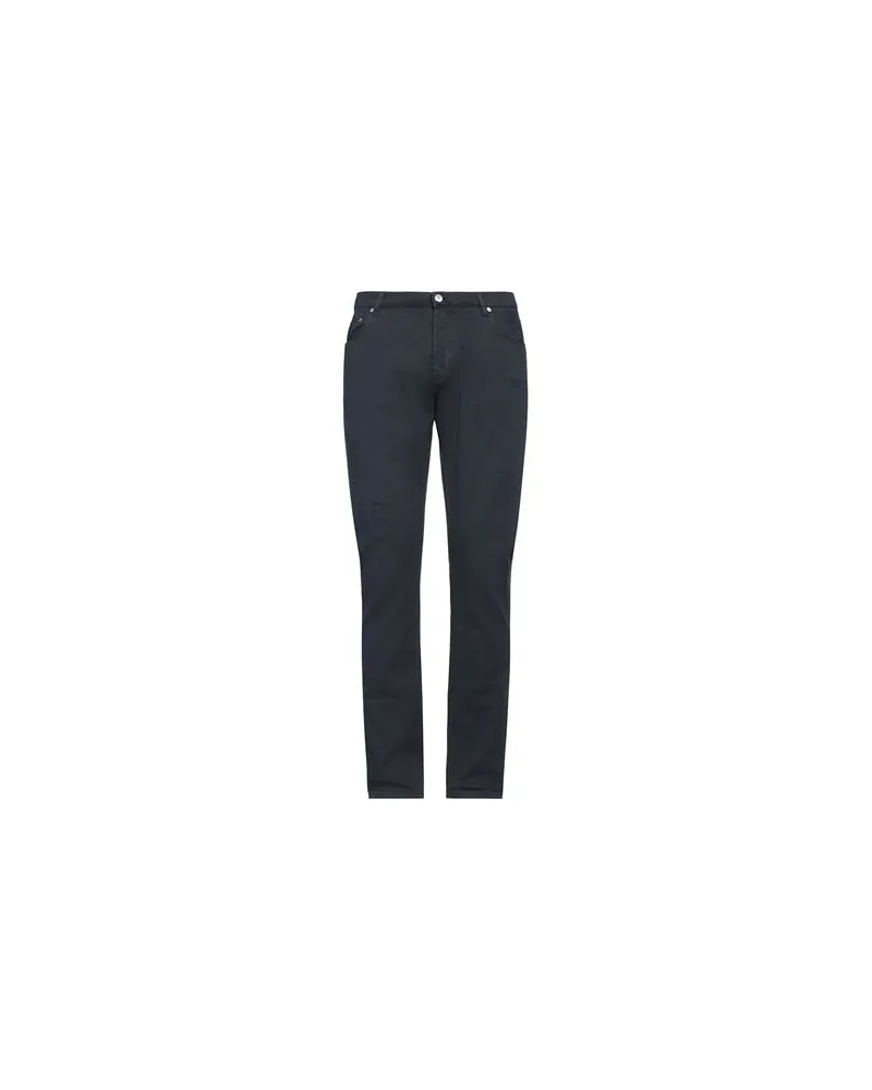 Daniele Alessandrini HOSEN & RÖCKE - Hosenauf YOOX.COM Nachtblau