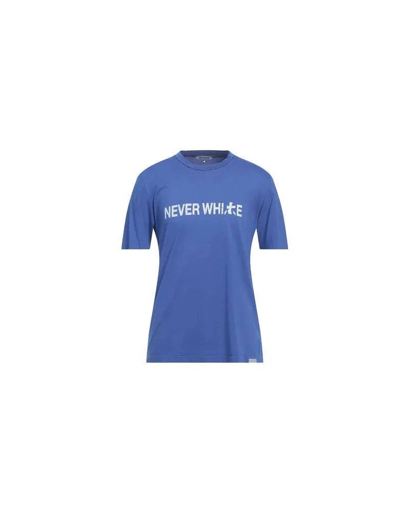 Premiata TOPS - T-shirtsauf YOOX.COM Blau