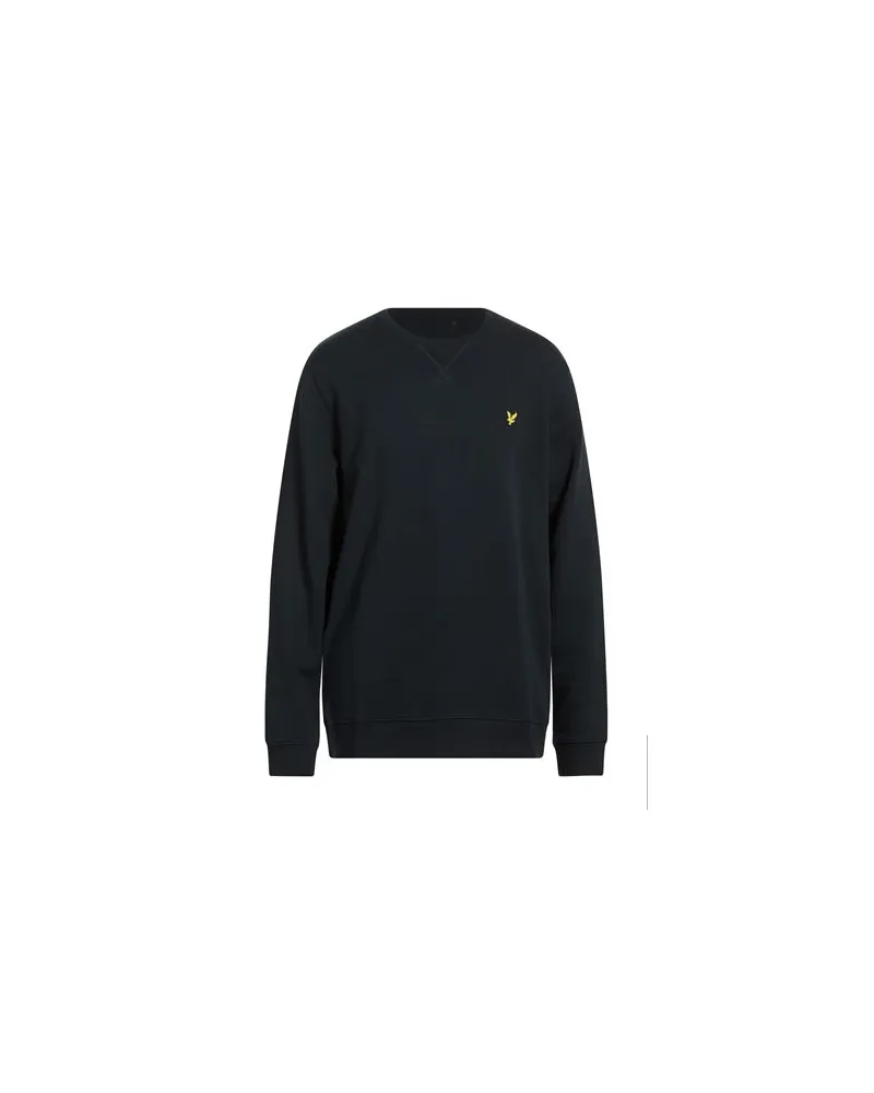 Lyle & Scott VINTAGE - TOPS - Sweatshirtsauf YOOX.COM Marineblau