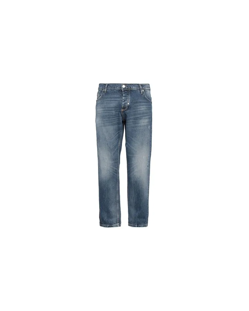 Antony Morato HOSEN & RÖCKE - Jeanshosenauf YOOX.COM Blau