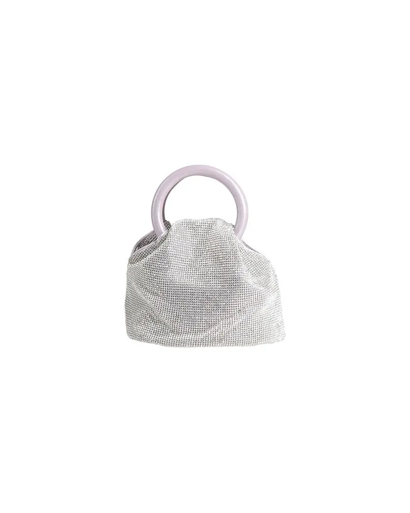 Twenty Four Haitch YEMEN - TASCHEN - Handtaschenauf YOOX.COM Lila