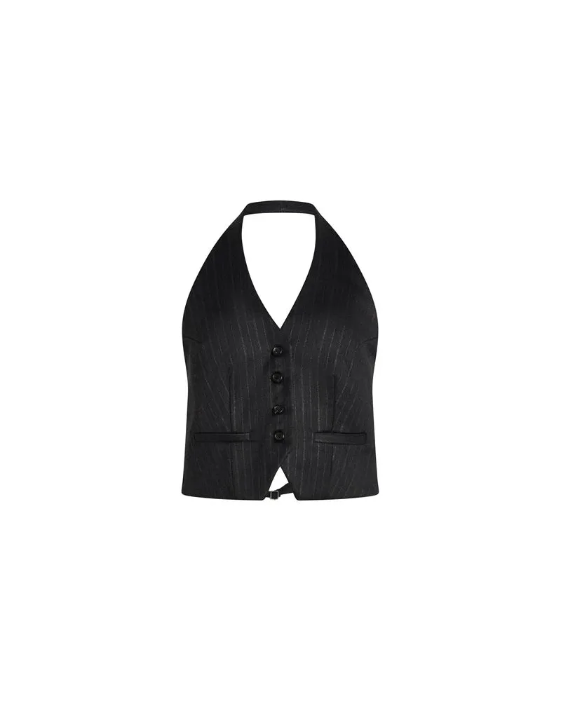 Department 5 ANZÜGE und CO-ORDS - Couture-Westenauf YOOX.COM Braungrau