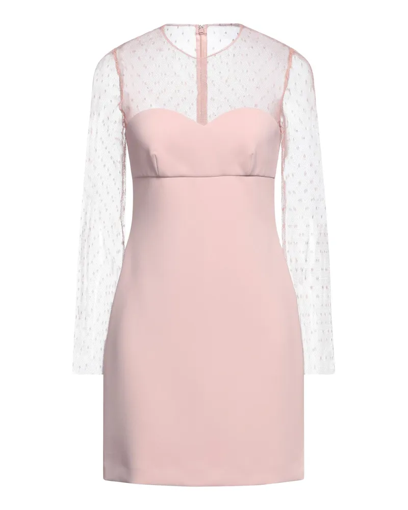 RED Valentino Mini-Kleid Hellrosa