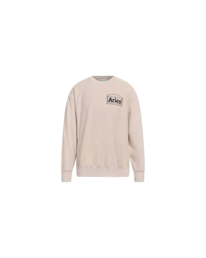 Aries TOPS - Sweatshirtsauf YOOX.COM Beige
