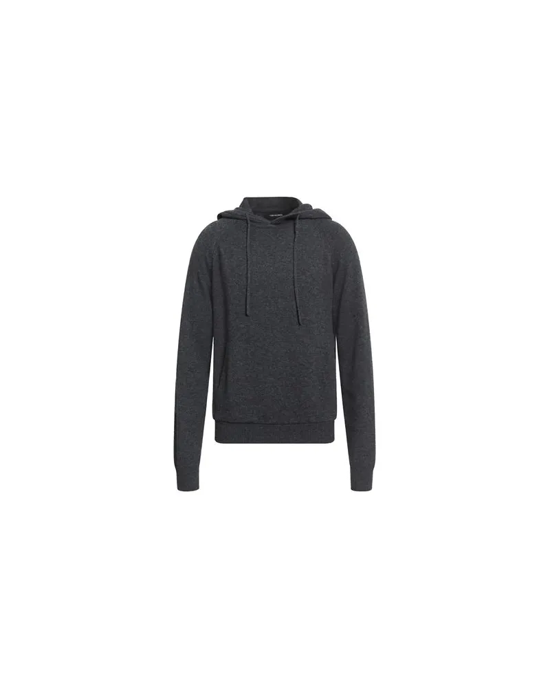 Yves Salomon STRICKWAREN - Pulloverauf YOOX.COM Braungrau