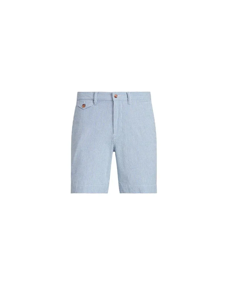 Ralph Lauren HOSEN & RÖCKE - Shorts & Bermudashortsauf YOOX.COM Himmelblau