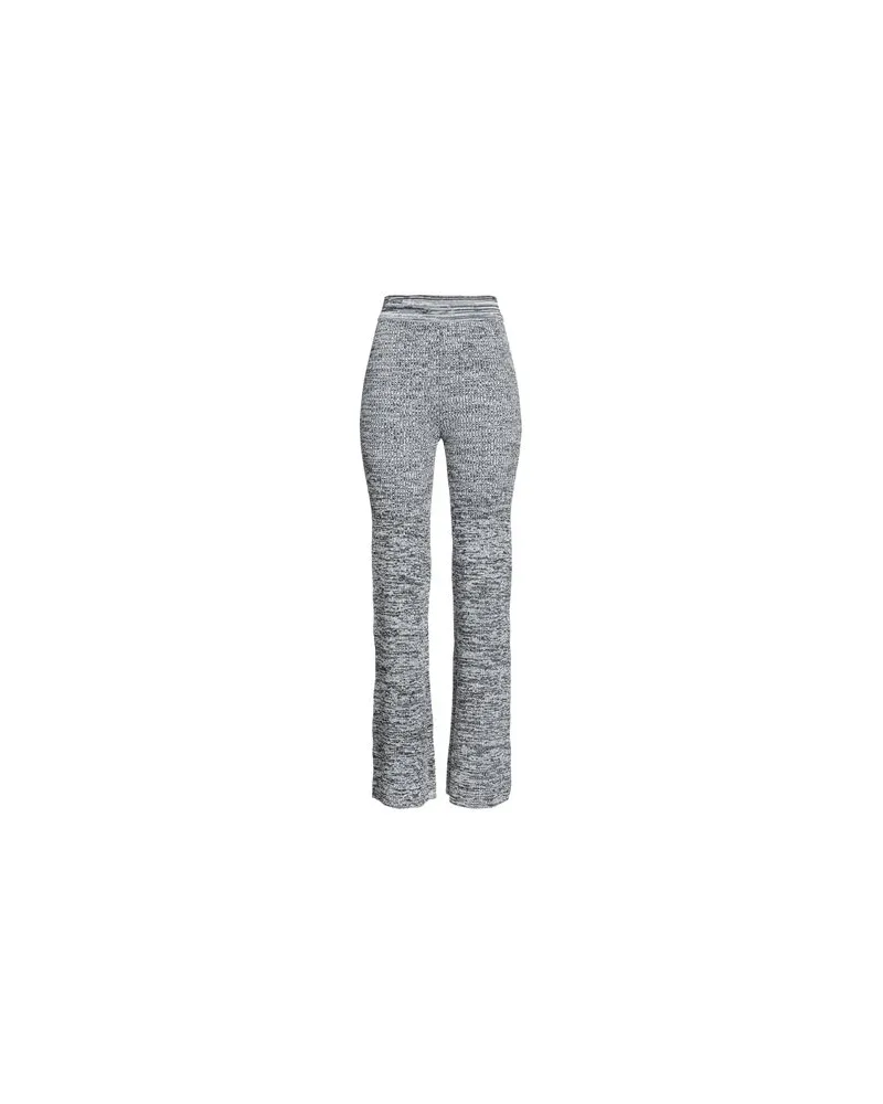 ROTATE Birger Christensen HOSEN & RÖCKE - Hosenauf YOOX.COM Schwarz