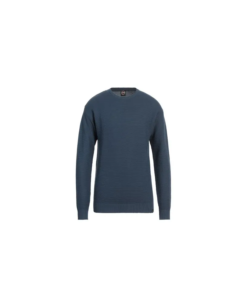 Colmar STRICKWAREN - Pulloverauf YOOX.COM Taubenblau