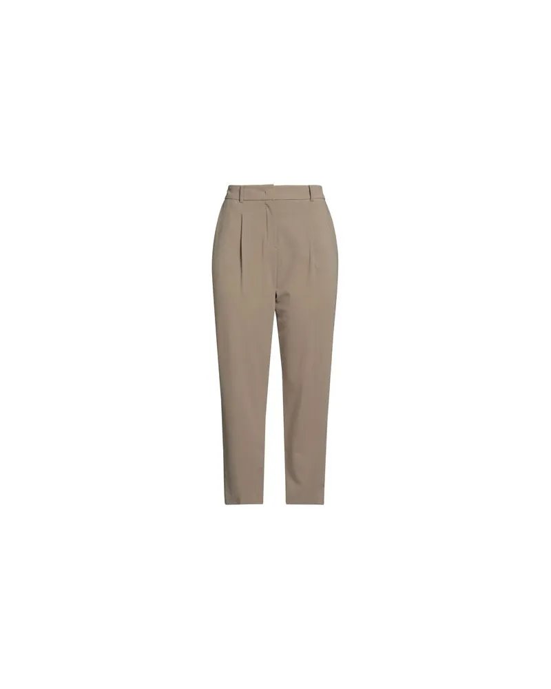 windsor. HOSEN & RÖCKE - Hosenauf YOOX.COM Khaki