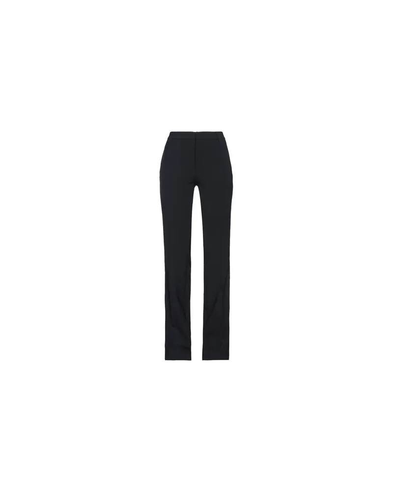 Dondup HOSEN & RÖCKE - Hosenauf YOOX.COM Nachtblau