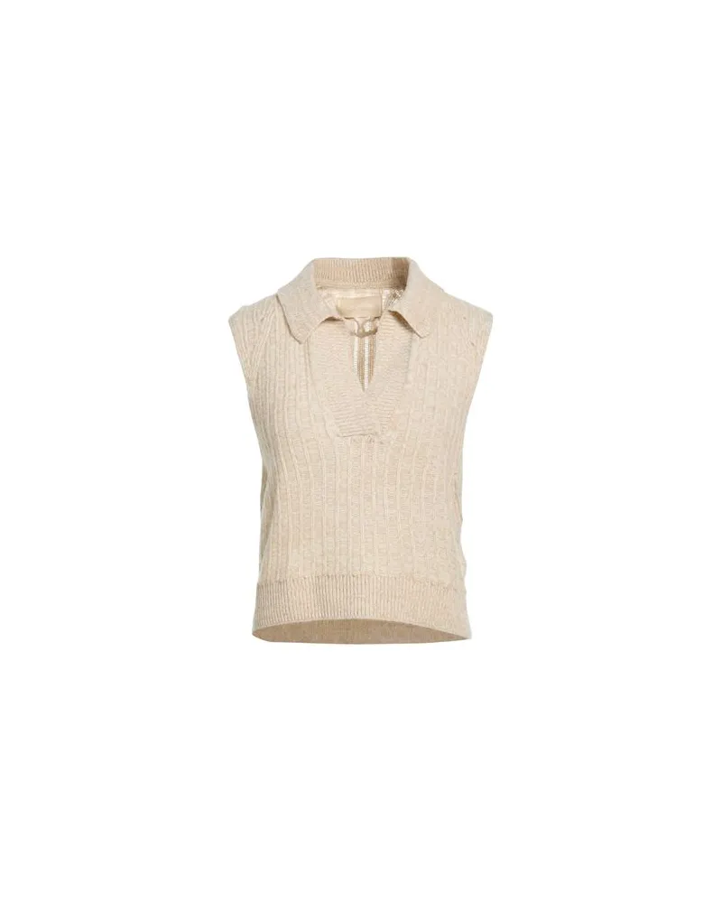Zadig & Voltaire STRICKWAREN - Pulloverauf YOOX.COM Beige