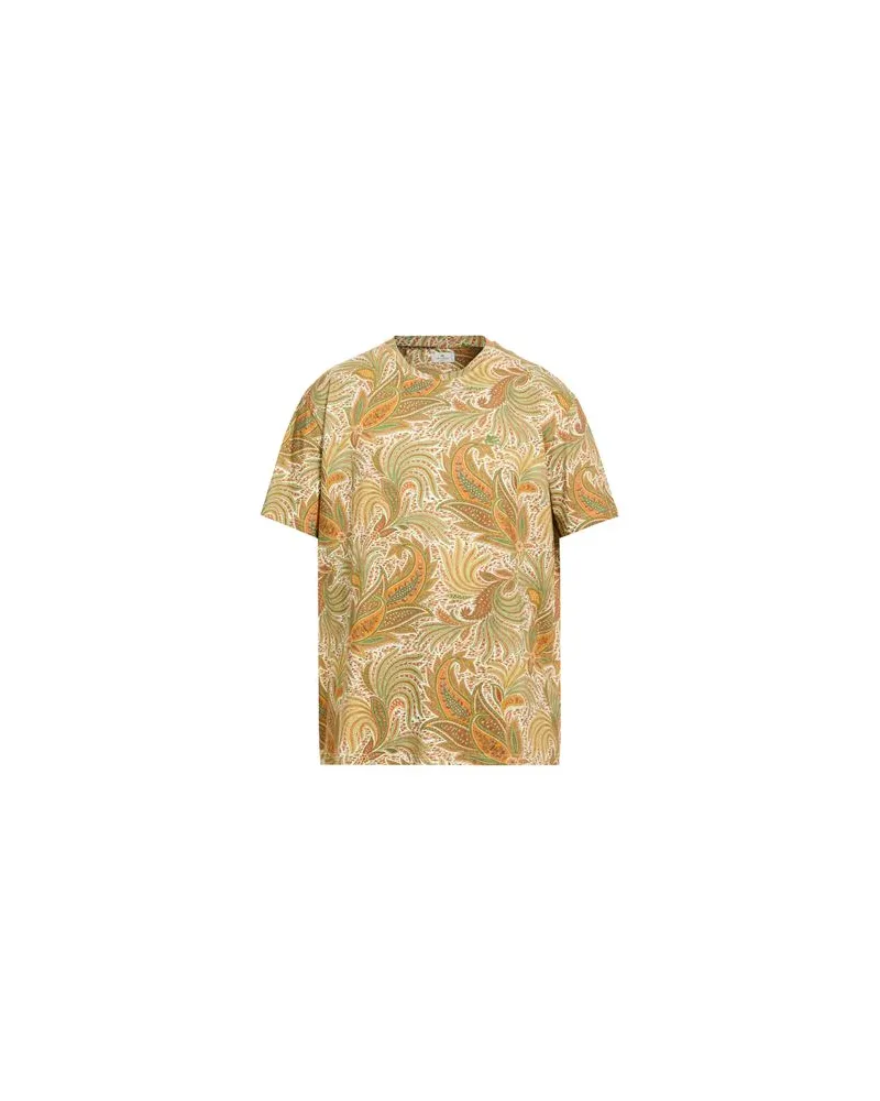 Etro TOPS - T-shirtsauf YOOX.COM Militärgrün