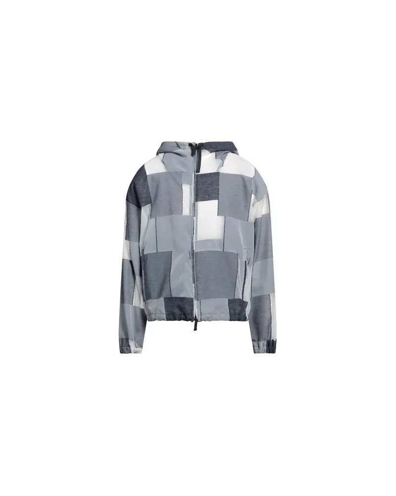 Emporio Armani JACKEN & MÄNTEL - Jacken und Anoraksauf YOOX.COM Nachtblau