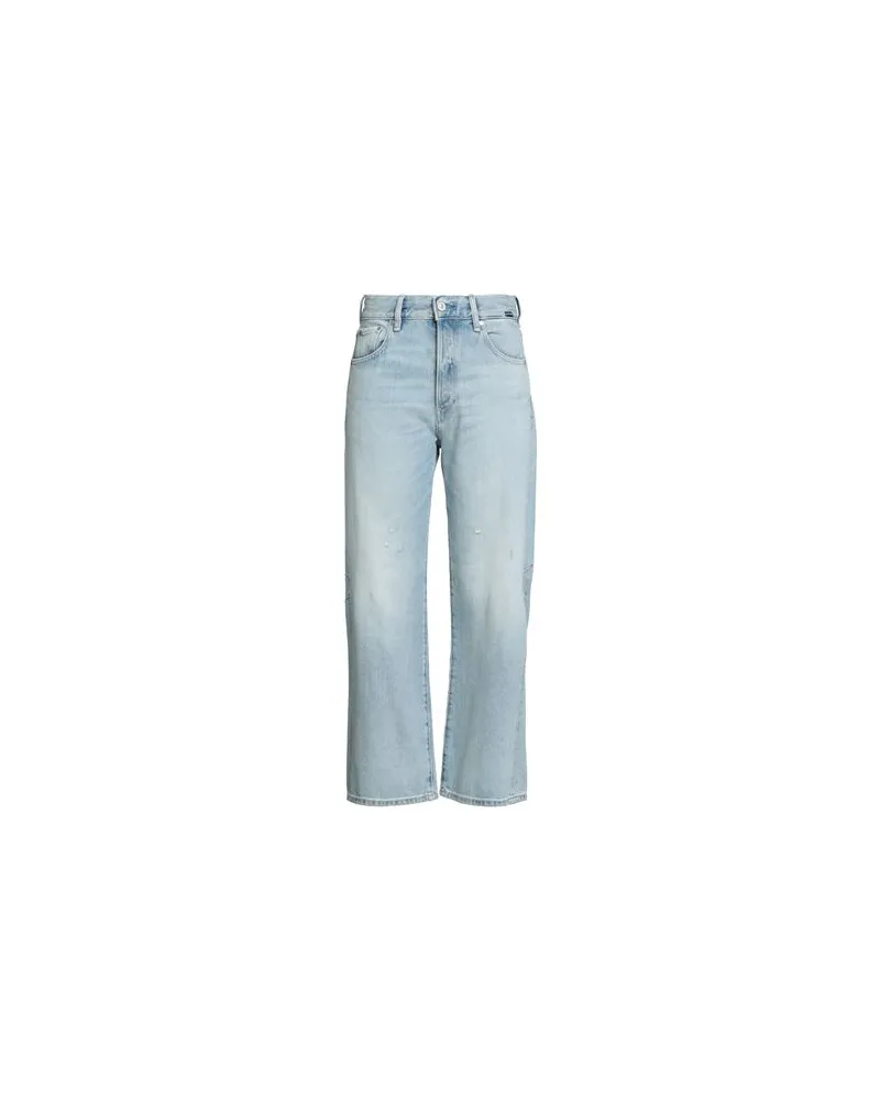 G-STAR RAW HOSEN & RÖCKE - Jeanshosenauf YOOX.COM Blau