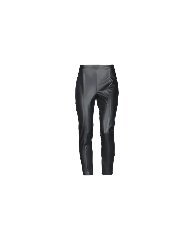 Liu Jo HOSEN & RÖCKE - Hosenauf YOOX.COM Schwarz