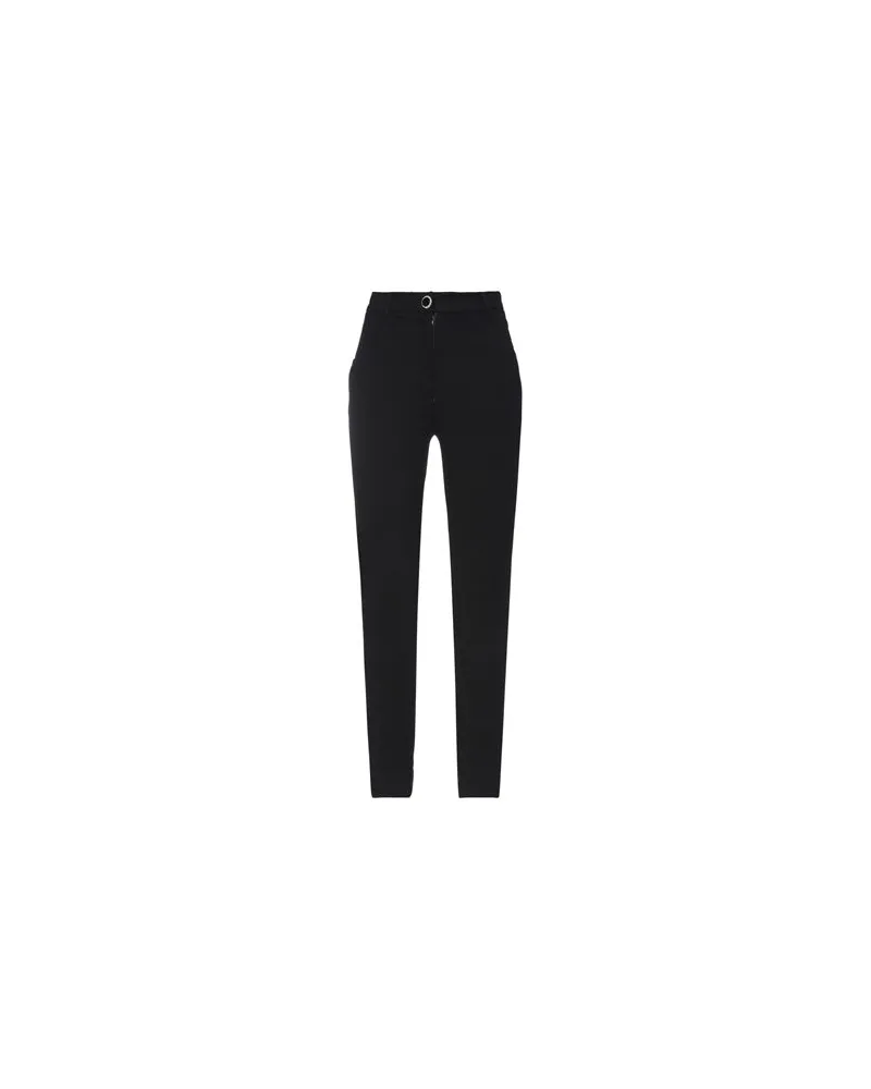 No Secrets HOSEN & RÖCKE - Hosenauf YOOX.COM Schwarz