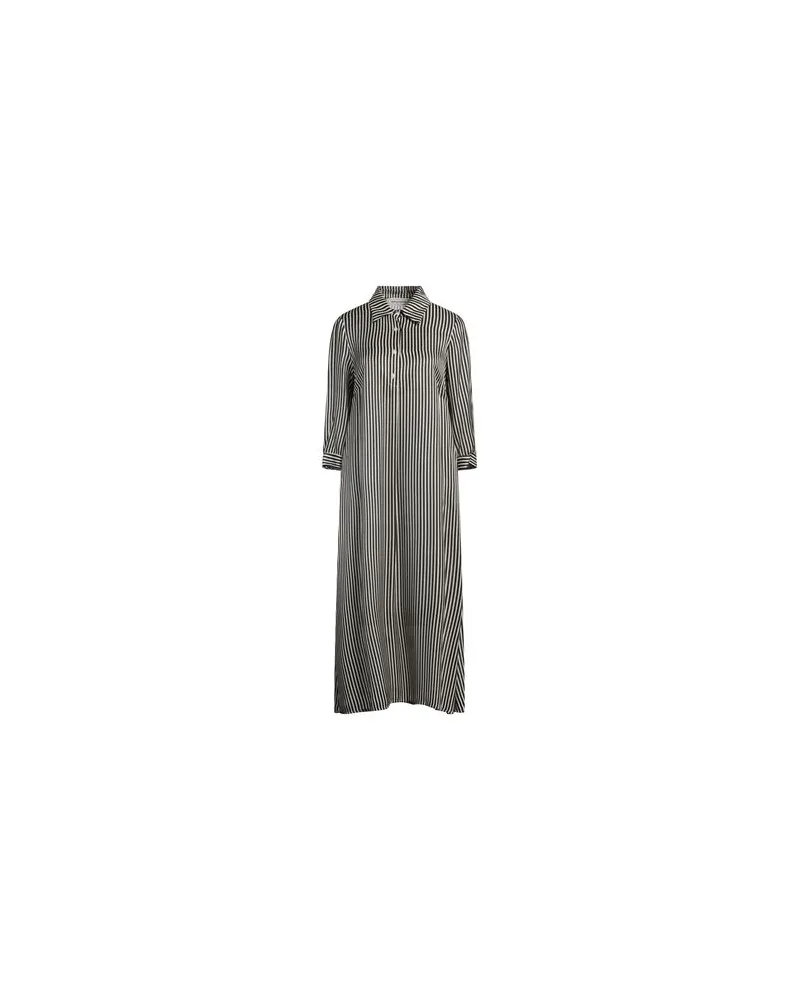 SHIRTAPORTER KLEIDER - Midi-Kleiderauf YOOX.COM Schwarz