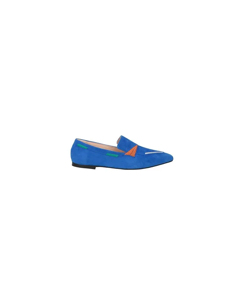 Fabi SCHUHE - Mokassinsauf YOOX.COM Königsblau