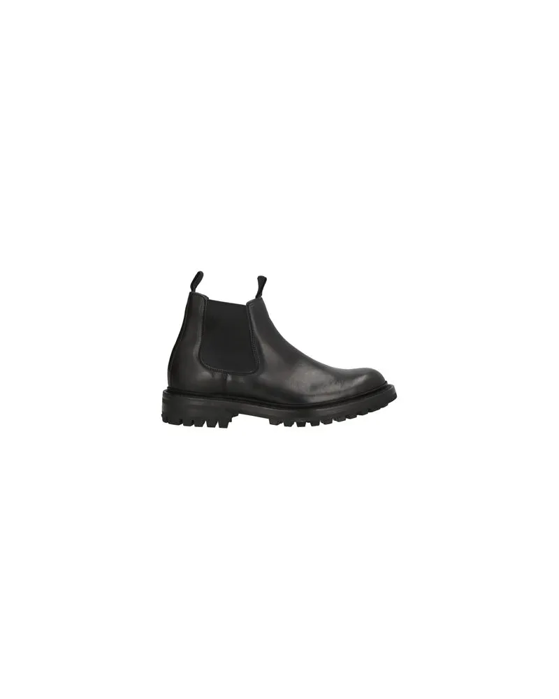 Tricker's X BURBERRY - SCHUHE - Stiefelettenauf YOOX.COM Schwarz
