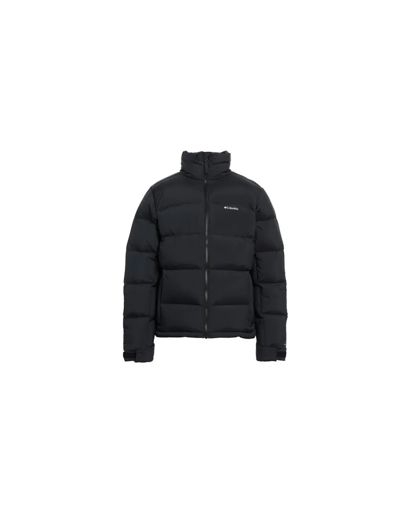 Columbia Sportswear Company JACKEN & MÄNTEL - Pufferjacken & Daunenjackenauf YOOX.COM Nachtblau
