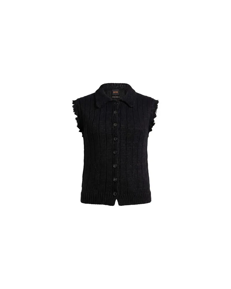 Maison Margiela STRICKWAREN - Pulloverauf YOOX.COM Schwarz