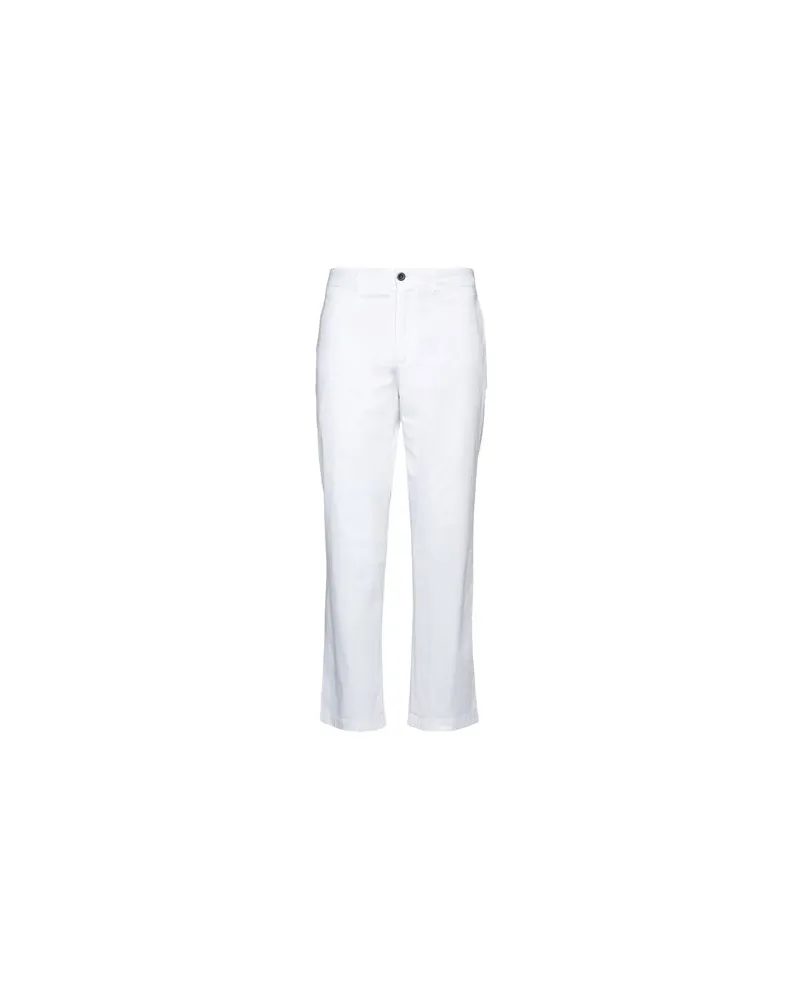 Department 5 HOSEN & RÖCKE - Hosenauf YOOX.COM Weiß