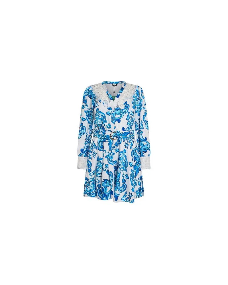 MARCIANO Los Angeles KLEIDER - Mini-Kleiderauf YOOX.COM Weiß