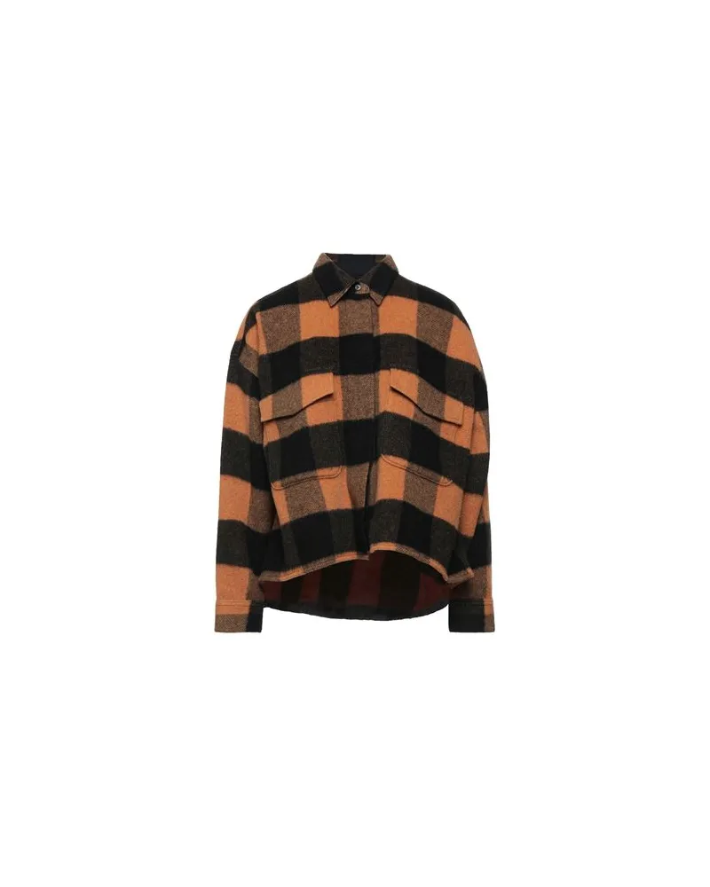 Maison Margiela TOPS - Hemdenauf YOOX.COM Pfirsich