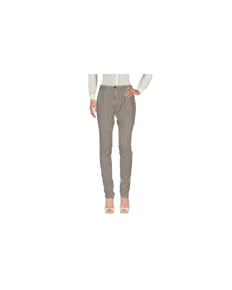 Siviglia HOSEN & RÖCKE - Hosenauf YOOX.COM Grau