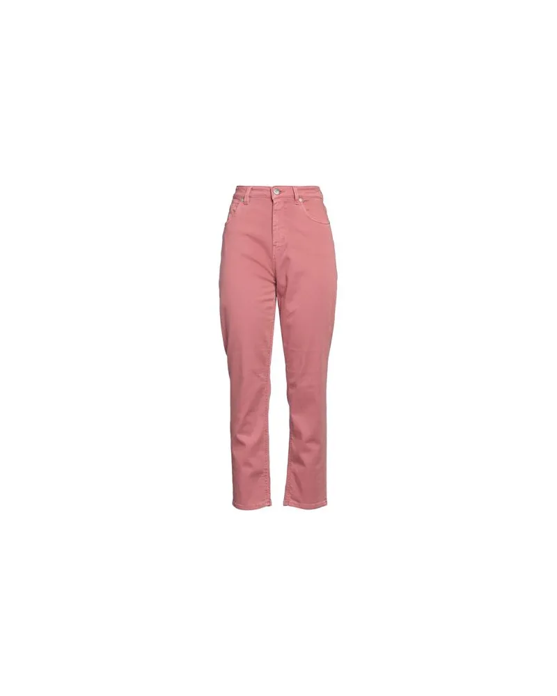 PT TORINO HOSEN & RÖCKE - Jeanshosenauf YOOX.COM Antikrosa