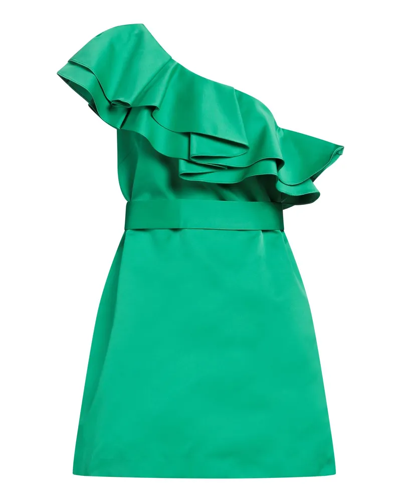 P.A.R.O.S.H. Mini-Kleid Vert