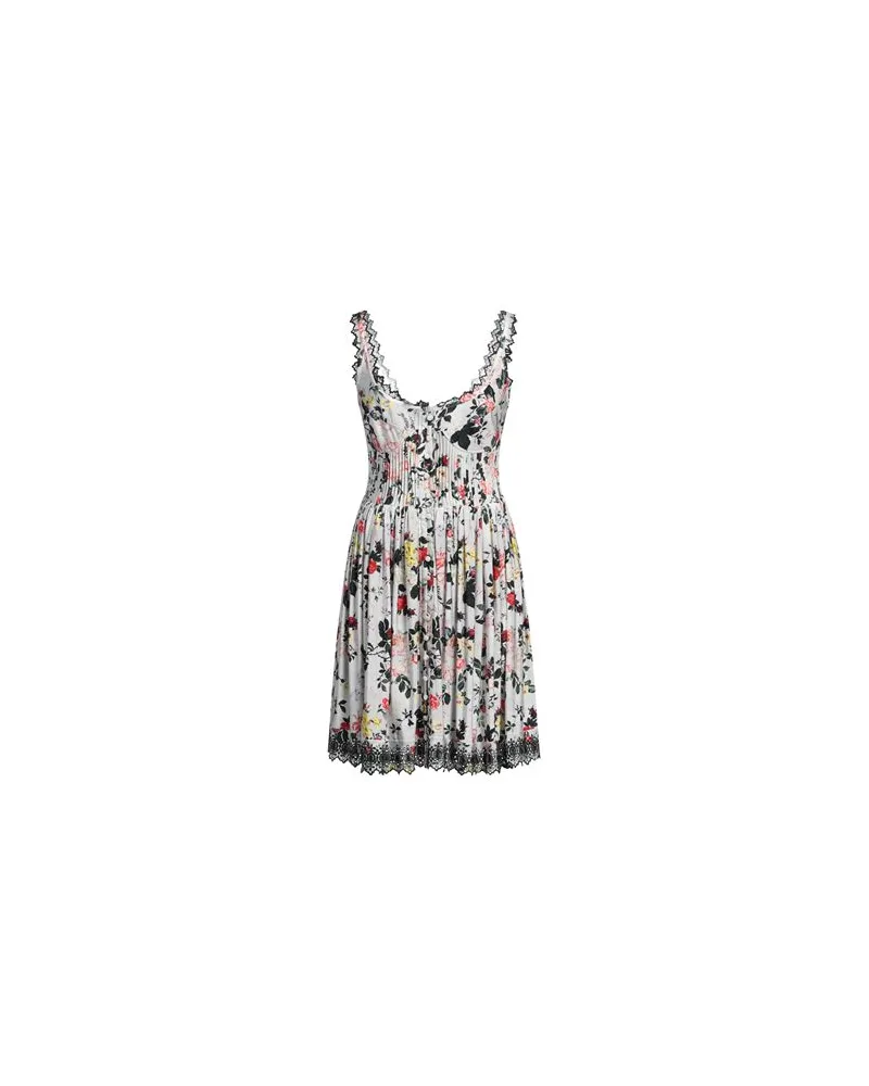 Paco Rabanne KLEIDER - Mini-Kleiderauf YOOX.COM Weiß