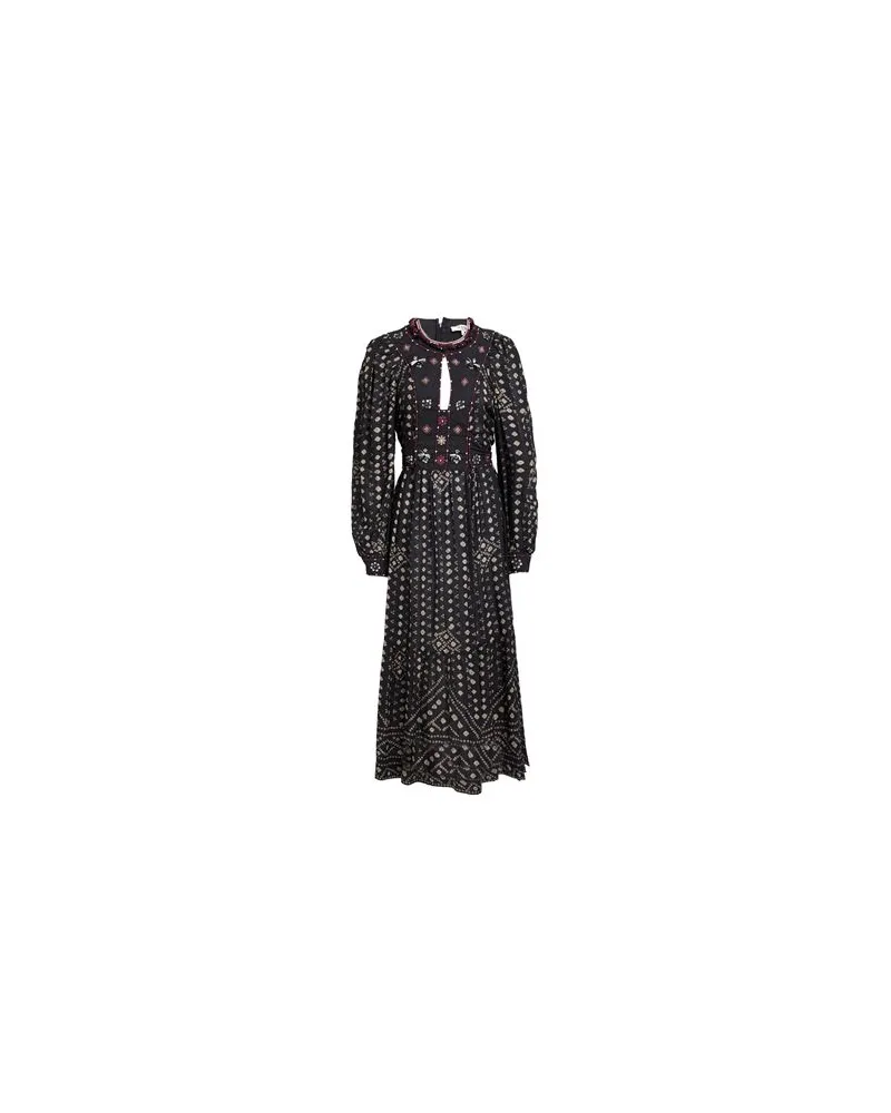 Sea KLEIDER - Midi-Kleiderauf YOOX.COM Schwarz