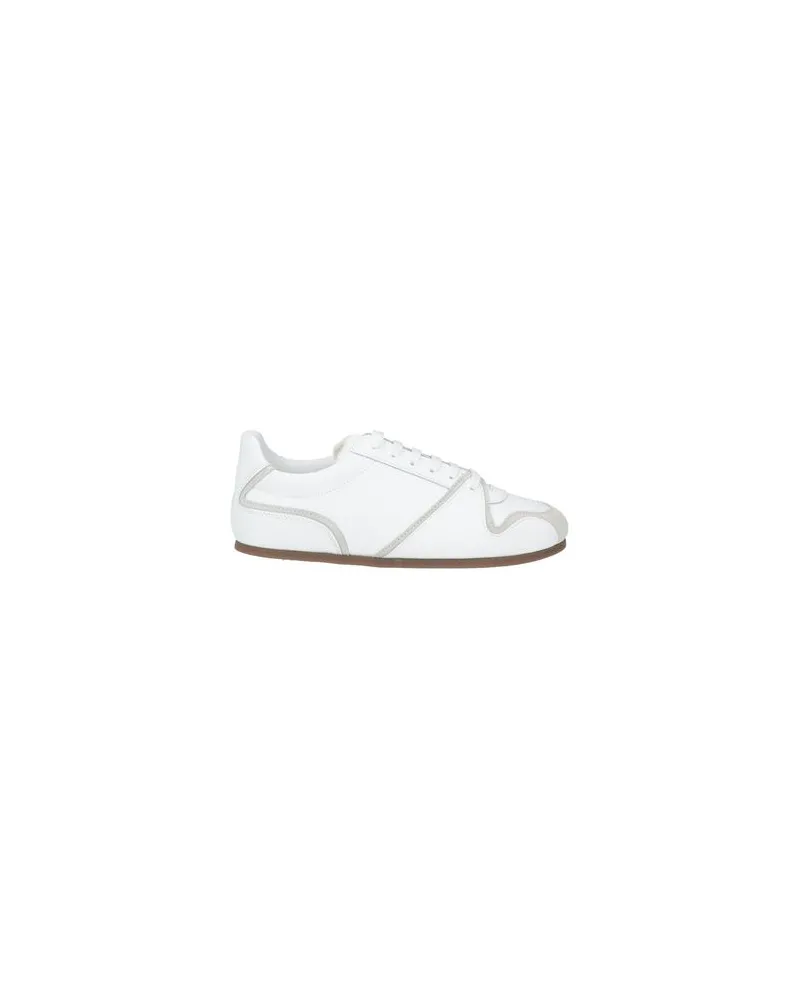 Moschino SCHUHE - Sneakersauf YOOX.COM Weiß