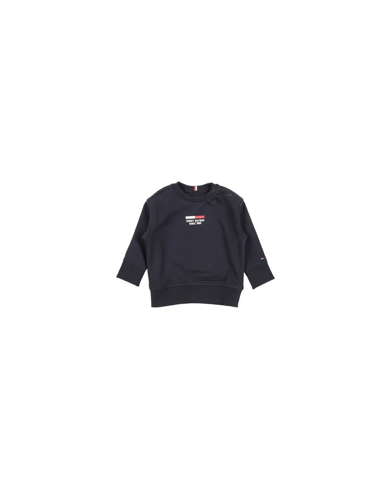 Tommy Hilfiger TOPS - Sweatshirtsauf YOOX.COM Nachtblau