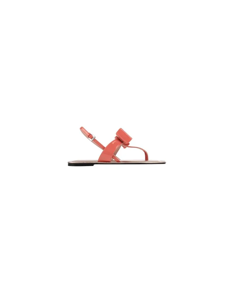 Pollini SCHUHE - Zehentrennerauf YOOX.COM Lachs