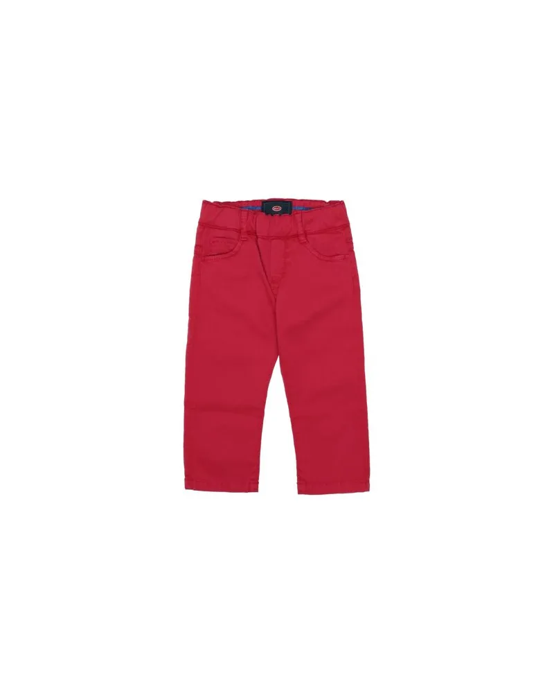 Bugatti HOSEN & RÖCKE - Hosenauf YOOX.COM Rot