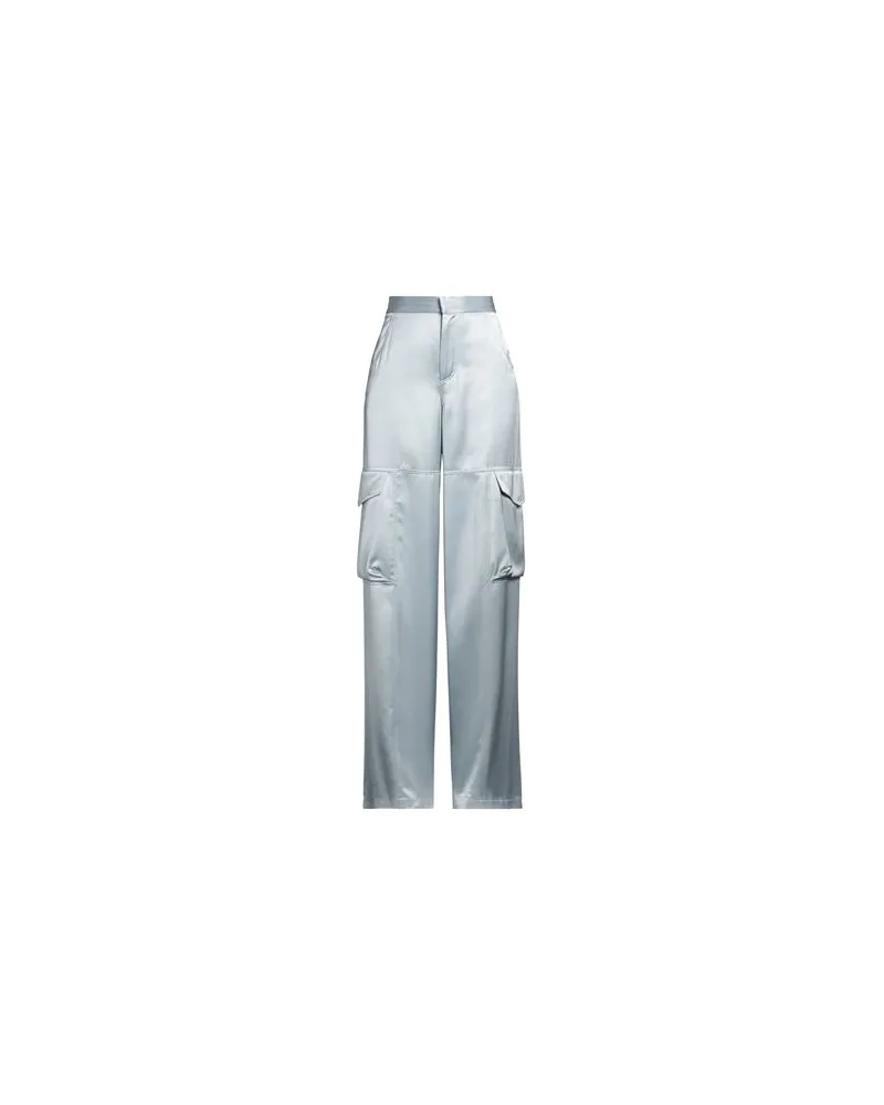 GCDS HOSEN & RÖCKE - Hosenauf YOOX.COM Himmelblau