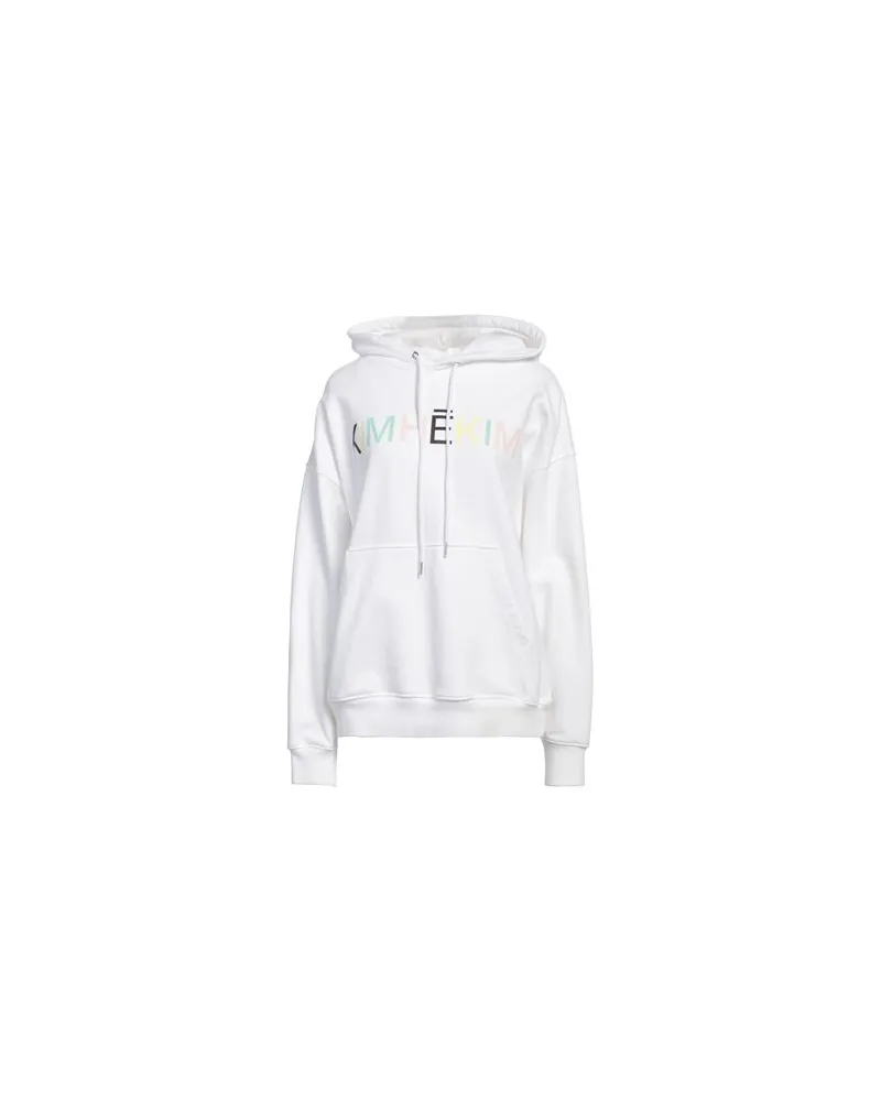 KIMHEKIM TOPS - Sweatshirtsauf YOOX.COM Weiß