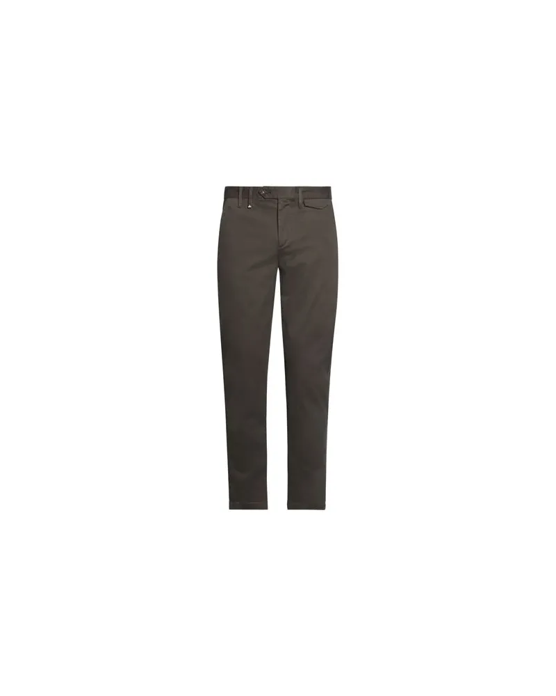 BERNA HOSEN & RÖCKE - Hosenauf YOOX.COM Dunkelbraun