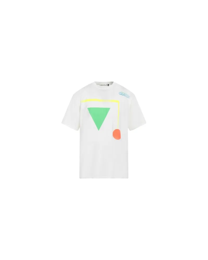 Undercover TOPS - T-shirtsauf YOOX.COM Weiß
