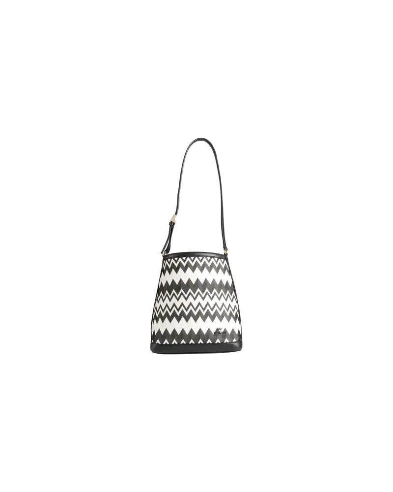 Missoni TASCHEN - Schultertaschenauf YOOX.COM Schwarz