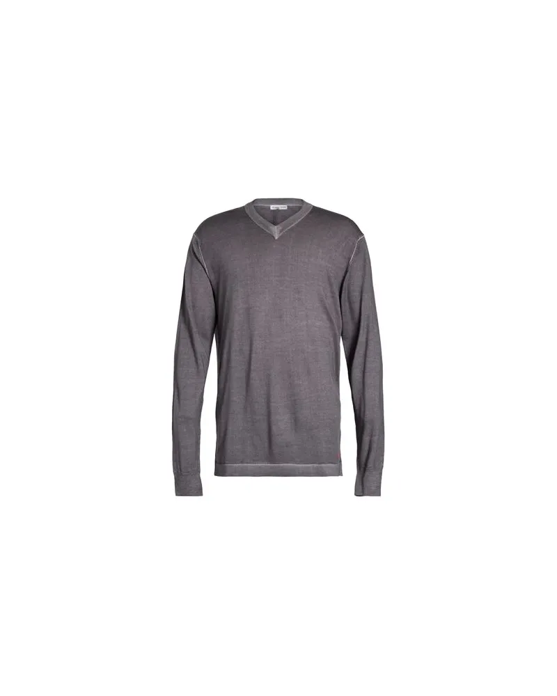 Peuterey STRICKWAREN - Pulloverauf YOOX.COM Grau