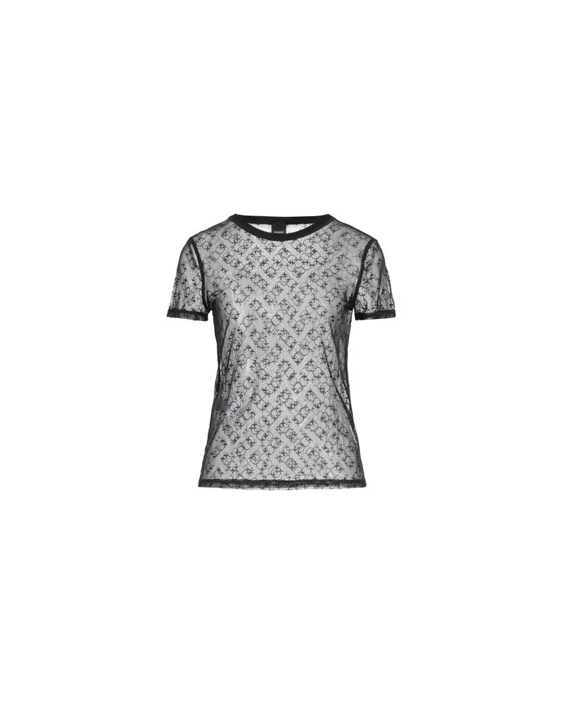 Pinko TOPS - Topsauf YOOX.COM Schwarz