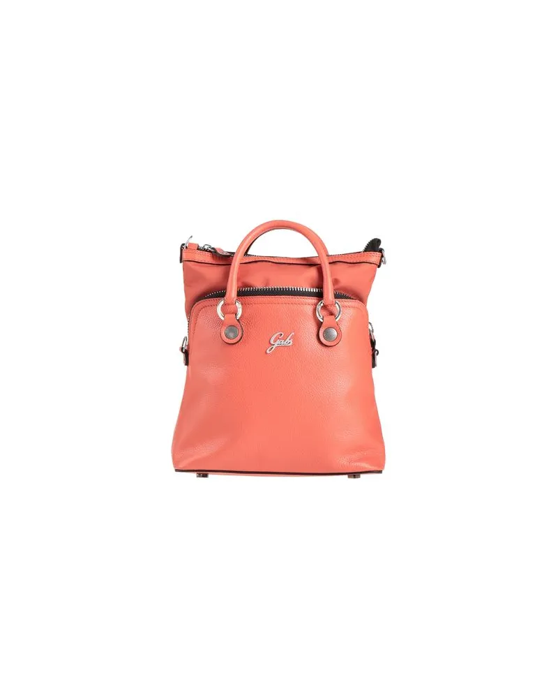 Gabs ILARIA - TASCHEN - Handtaschenauf YOOX.COM Koralle
