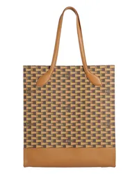 Bally Handtaschen Braun