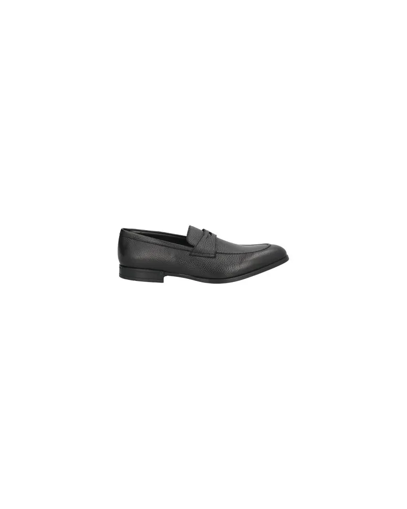 Doucal´s SCHUHE - Mokassinsauf YOOX.COM Schwarz