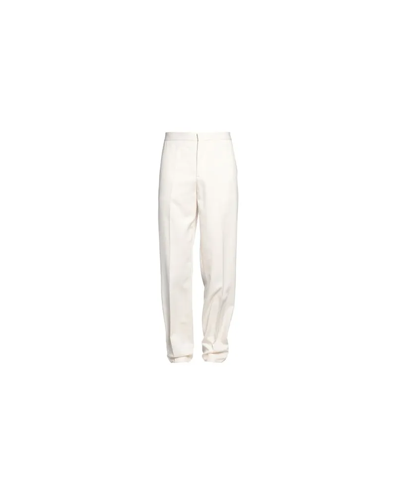 Brunello Cucinelli HOSEN & RÖCKE - Hosenauf YOOX.COM Elfenbein